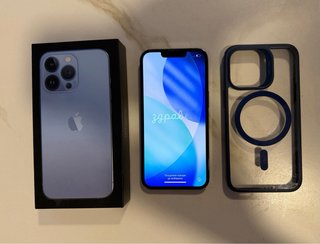 iPhone 13 Pro 128 GB Blu