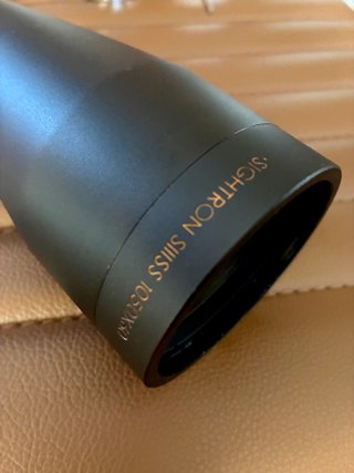 Visor SIGHTRON SIII SS 10-50x60 SPF