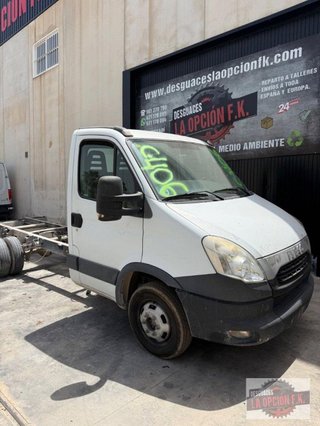 RADIADOR AGUA Iveco Daily Camión (2006->)
