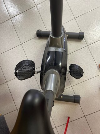 Bicicleta Estática Salter Nueva
