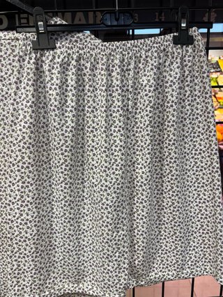 Pijama Yaroli Talla M Estampado Floral