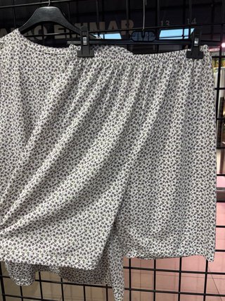 Pijama Yaroli Talla M Estampado Floral