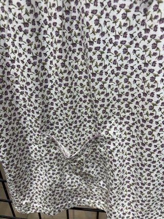 Pijama Yaroli Talla M Estampado Floral