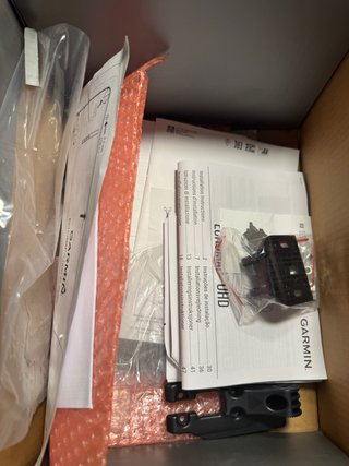Garmin ECHOMAP UHD 92sv + Trasduttore