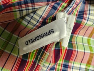 Camisa hombre Springfield