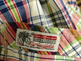Camisa hombre Springfield