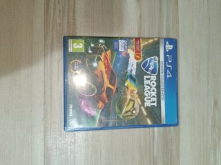Rocket League Edición Coleccionista PS4