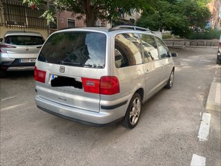 SEAT Alhambra 2006