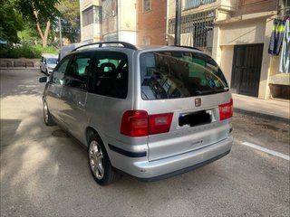 SEAT Alhambra 2006