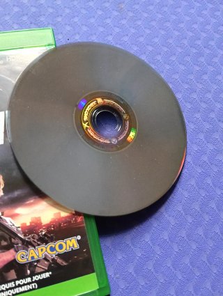 Resident Evil 3 Xbox One Capcom