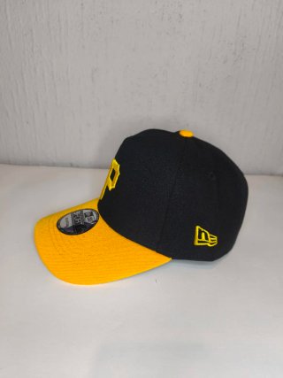Gorra New Era Pittsburgh Pirates 9FORTY snapback