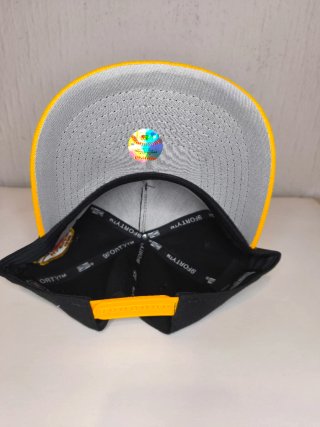 Gorra New Era Pittsburgh Pirates 9FORTY snapback