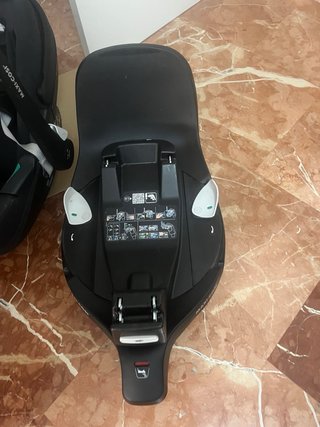 Maxi-Cosi Pebble 360 Pro + Family Fix