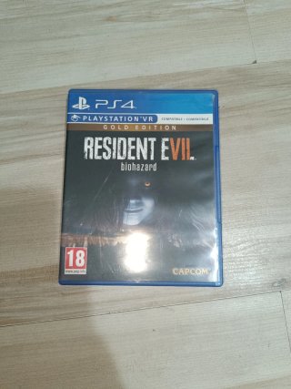 Resident Evil 7 Gold Edition PS4