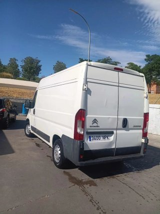 Citroen Jumper 2014