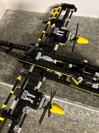 Lego Technic 8425