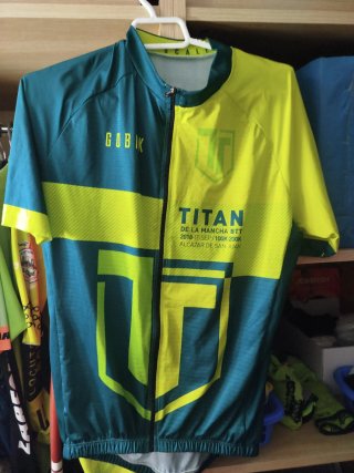Maillot Ciclismo Gobik Titan tallaL