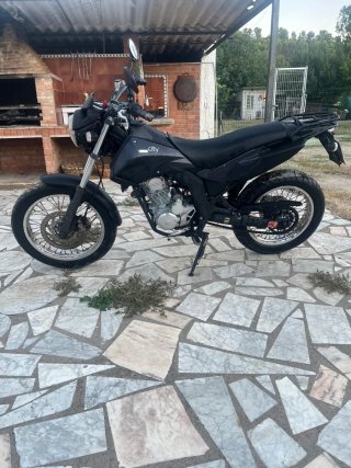 Derbi Cross city 125