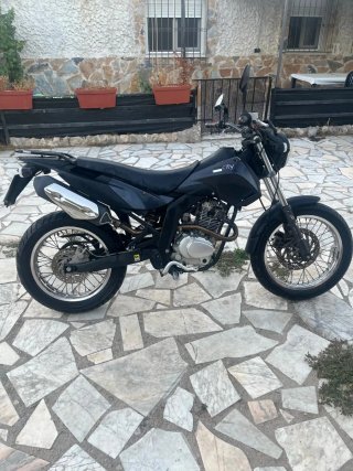 Derbi Cross city 125