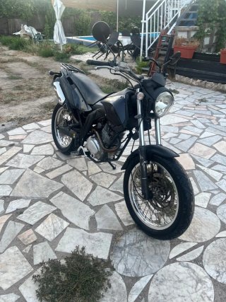 Derbi Cross city 125
