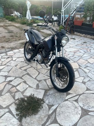 Derbi Cross city 125