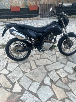 Derbi Cross city 125