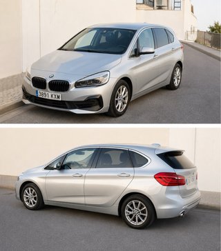 BMW Serie 2 2018