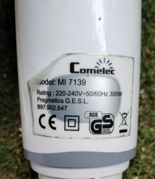 Batidora de mano COMELEC 300W