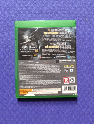 Resident Evil 4 Xbox One Capcom