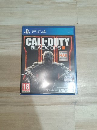 Call of Duty Black Ops III PS4 + Pase de Temporada