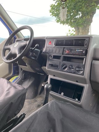 Vw t4 camper