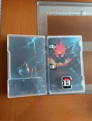 Super Mario 3D World + Bowsers Fury