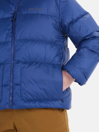Chaqueta Marmot plumas XS Nuevo