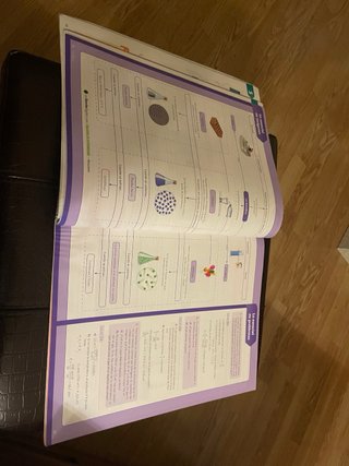 Lote libros fisica y quimica 2 ESO