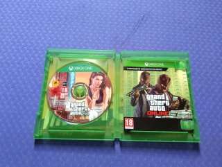 Grand Theft Auto V Xbox One