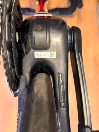 Cervelo S3 Disc Bicicleta de Carretera