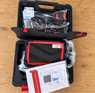 MAQUINA DE DIAGNOSIS LAUNCH PRO MAX X431 919