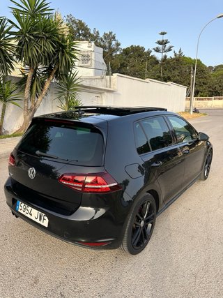 Volkswagen Golf 2014