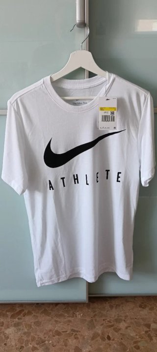 Camiseta Nike Blanca Talla  S-M