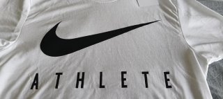 Camiseta Nike Blanca Talla  S-M
