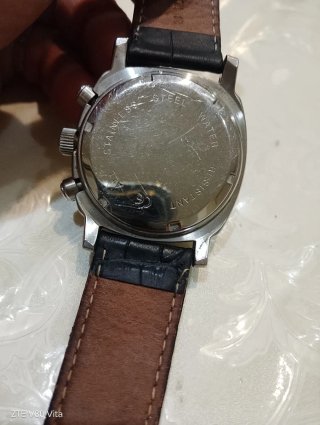 Orologio Lowell Cronografo Quarzo Uomo
