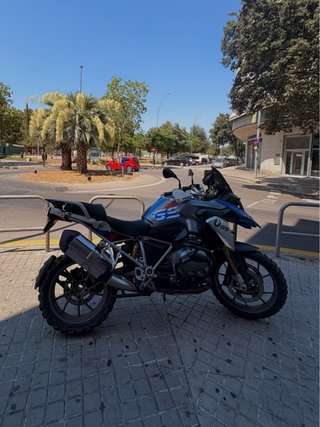 BMW R 1200 GS 2013
