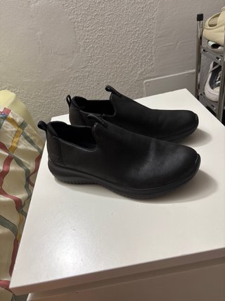 Skechers Zapatos Negros Mujer Talla 38