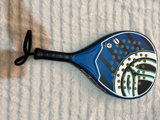 Raqueta de padel