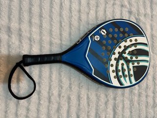 Raqueta de padel