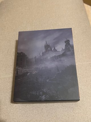 Biohazard 30th Special Pack Nintendo Switch 10/10