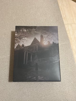 Biohazard 30th Special Pack Nintendo Switch 10/10
