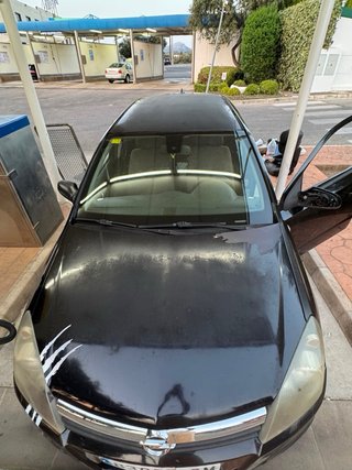 Opel Astra 2006
