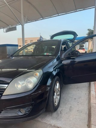 Opel Astra 2006
