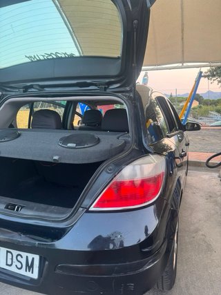 Opel Astra 2006
